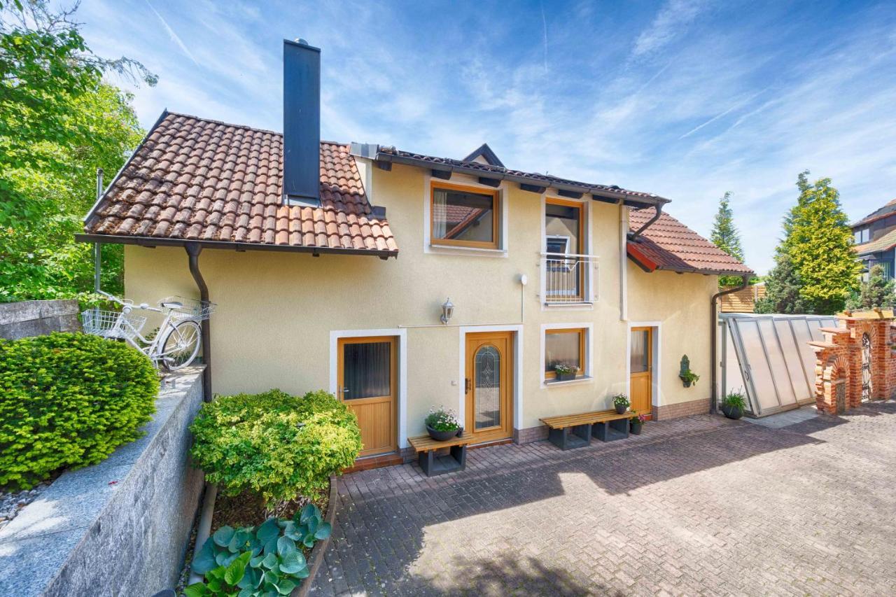 Select-Home 1 - Wellnesshaus Sandmuehle - Mit Privater Sauna Bruck in der Oberpfalz Exterior photo